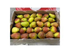 Pear (Forelle)