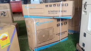 Dolphin Bay 1.5HP Split AC – Durable Energy Efficient