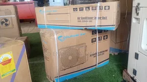 Dolphin Bay 1.5HP Split AC – Durable Energy Efficient