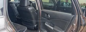 Honda CR-V 2016 Silver