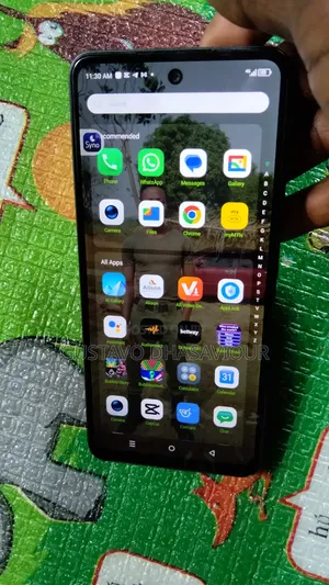 Infinix Smart 8 64 GB Black