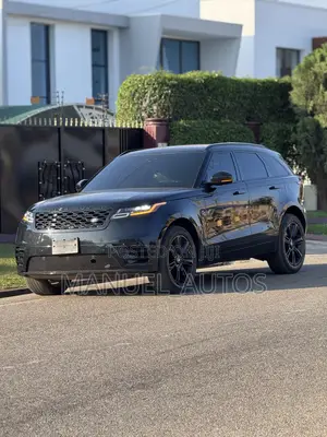 Land Rover Range Rover Velar 2020 Black
