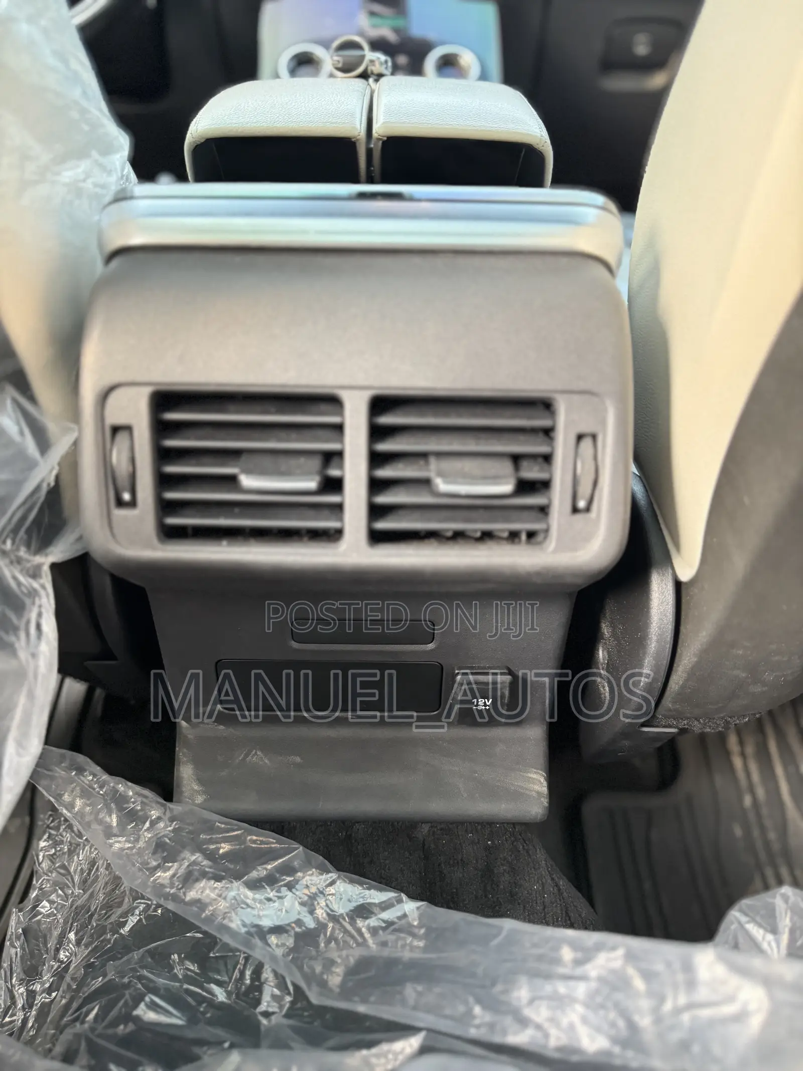 Land Rover Range Rover Velar 2020 Black