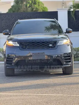 Land Rover Range Rover Velar 2020 Black