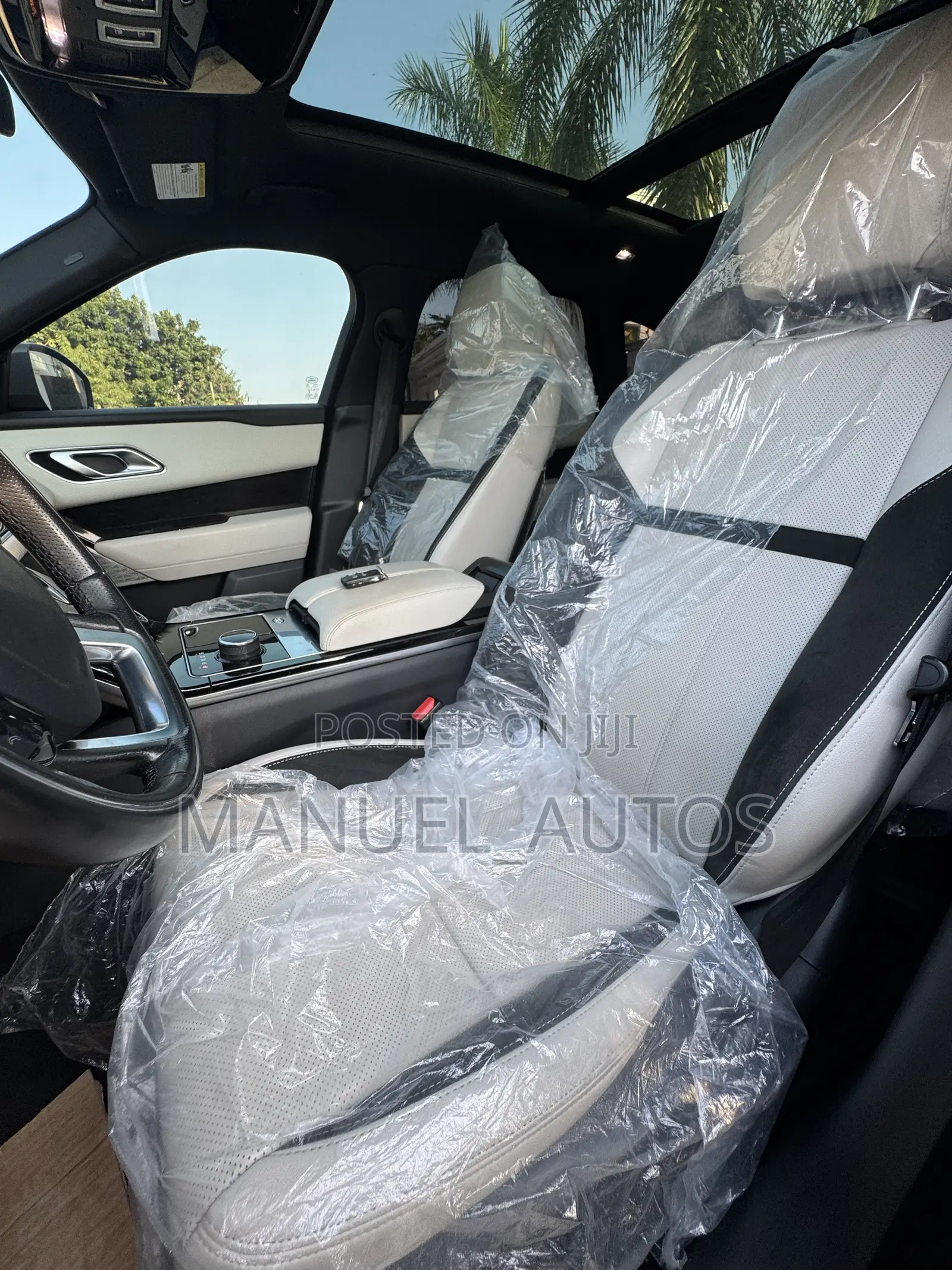 Land Rover Range Rover Velar 2020 Black