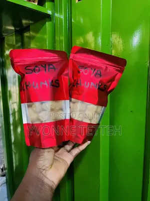 Soya Chunks