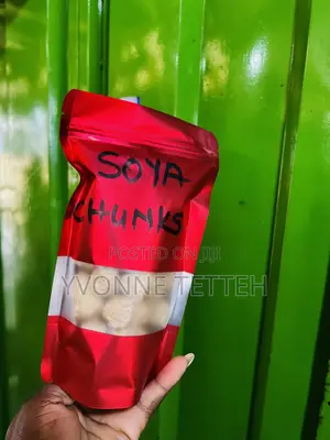 Soya Chunks