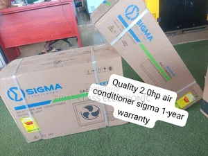 Sigma 2HP Split AC – Reliable Home Cooling 2.0hp AC