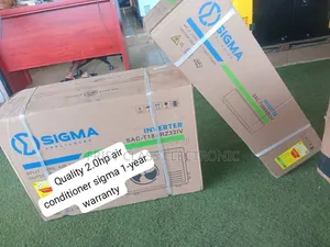 Sigma 2HP Split AC – Reliable Home Cooling 2.0hp AC
