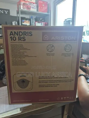 10ltrs Ariston Andris -10l Electric Water Heater