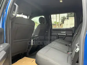 Ford F-150 2018 Blue