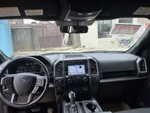 Ford F-150 2018 Blue