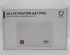 Olax Router