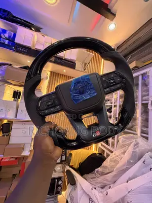 Toyota Steering Wheel (For All Toyota Cars)