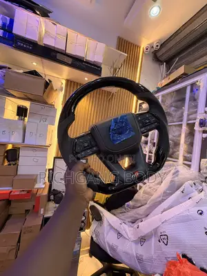Toyota Steering Wheel (For All Toyota Cars)