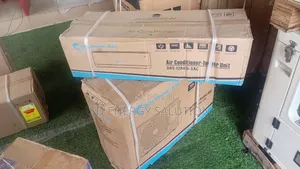 Dolphin Bay 1.5HP Air Conditioner – High Performance Split AC