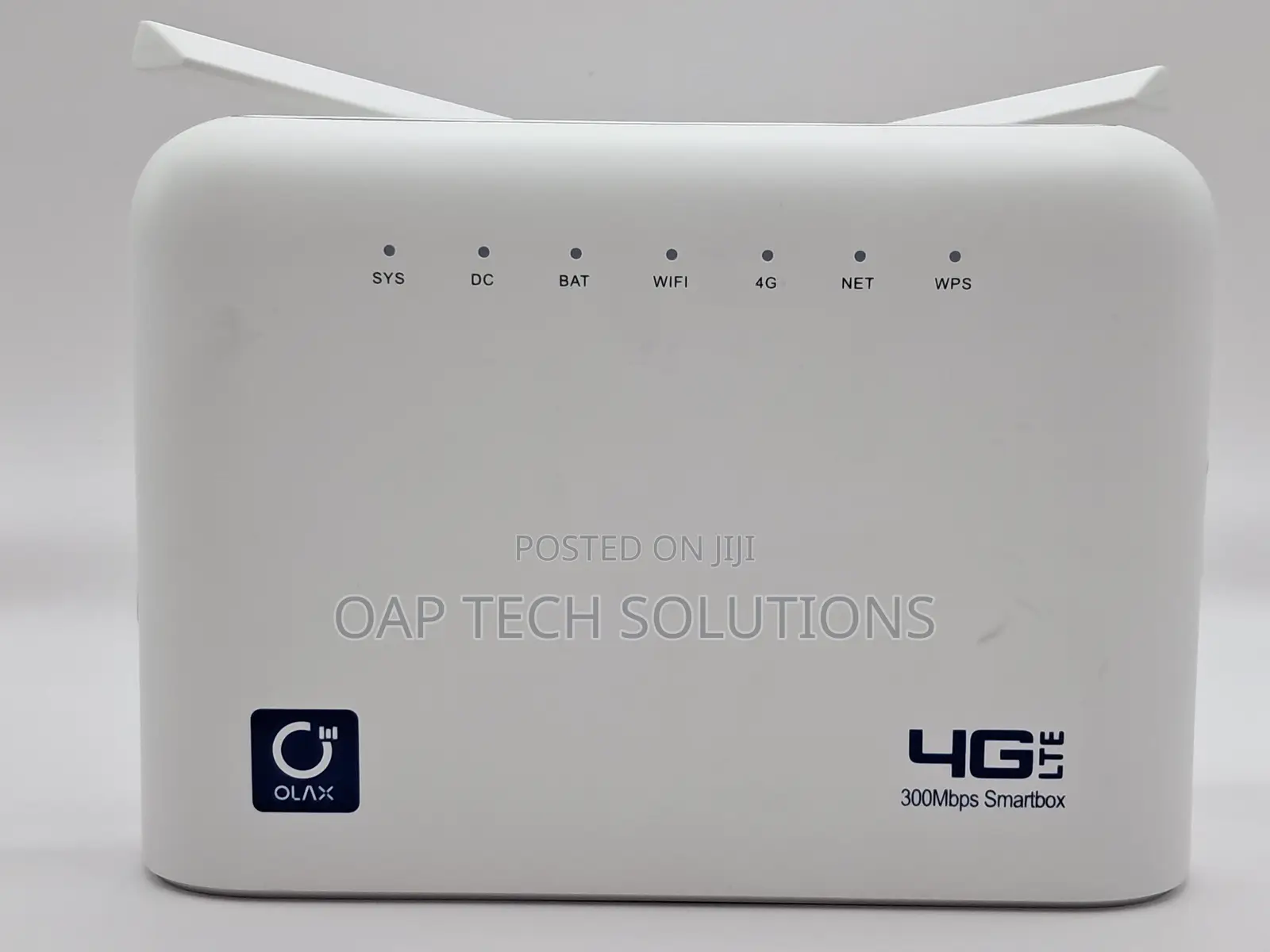 Olax Router