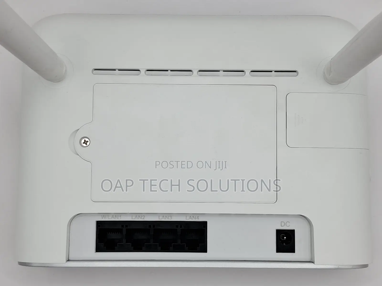 Olax Router