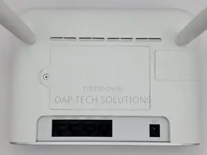 Olax Router