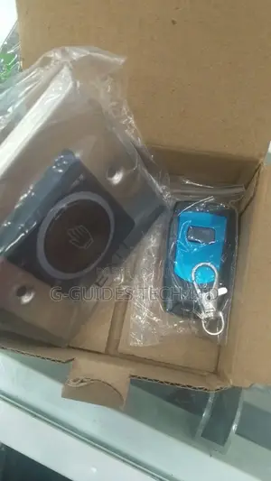 No Touch Exit Button With Remote for Access Control