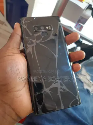 Samsung Galaxy Note 9 128 GB Black