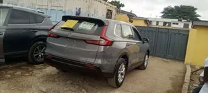 Honda CR-V 2024 Gray