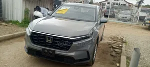 Honda CR-V 2024 Gray
