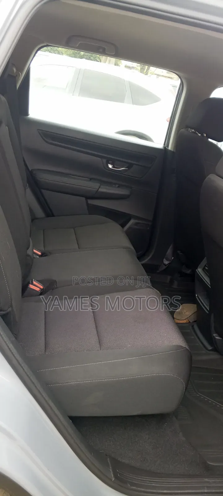 Honda CR-V 2024 Gray