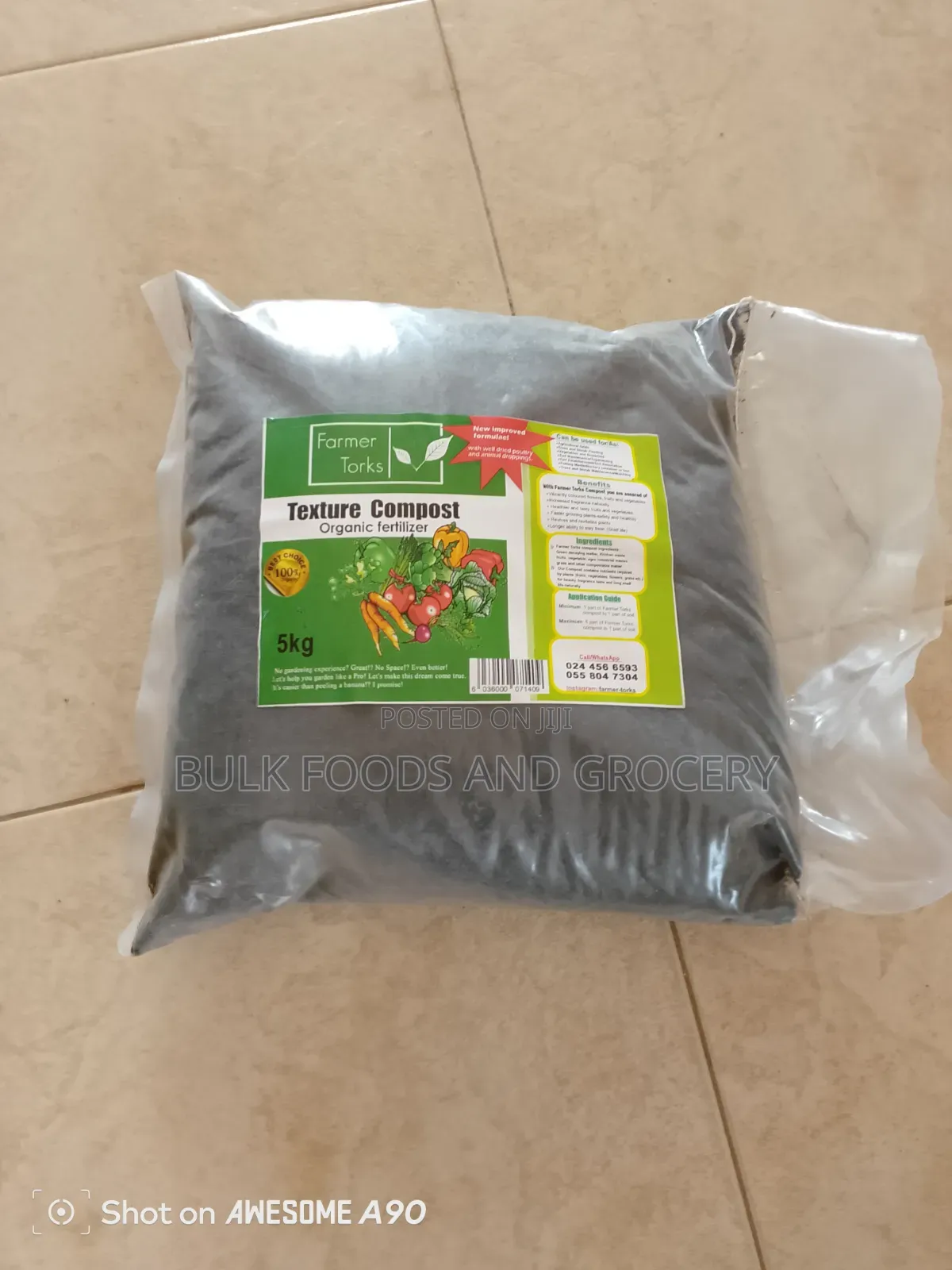Compost 5kg