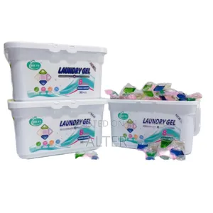 Ohemaa Fie Laundry Pod Detergent