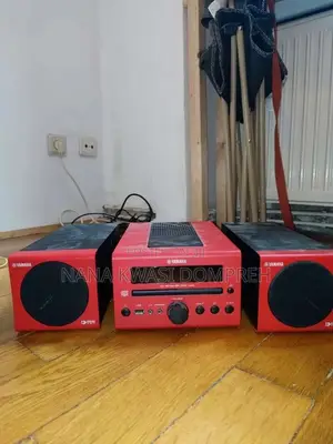 UK Yamaha's McR-040 Is an Excellent System, FM Radio,Pen Drive, CD,