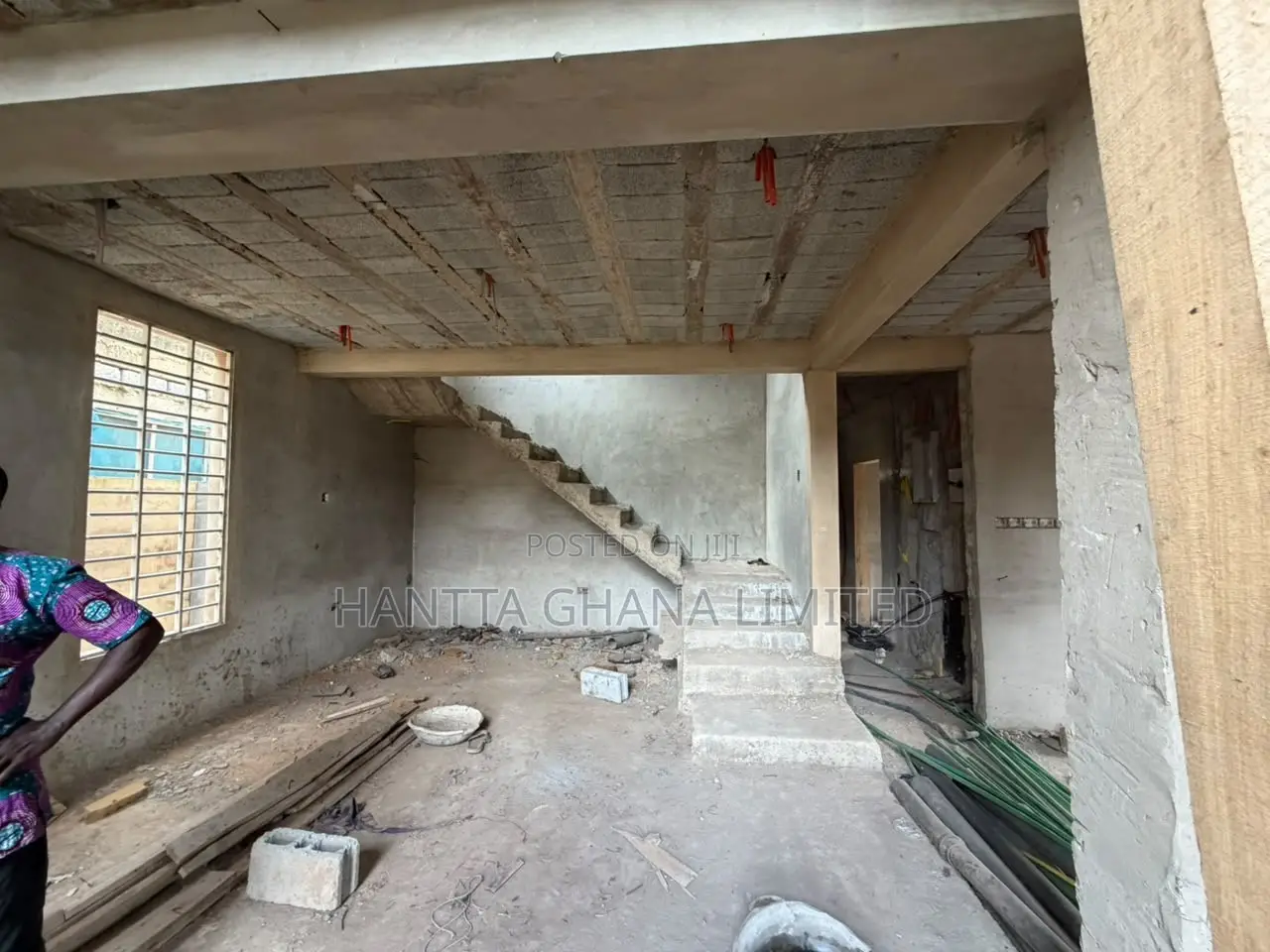 4bdrm House in Adenta, Housing Down for sale