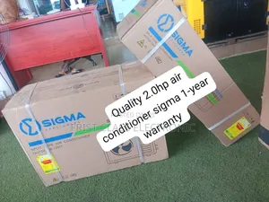Sigma 2.0HP AC – Powerful Durable Air Conditioner 2.0hp AC
