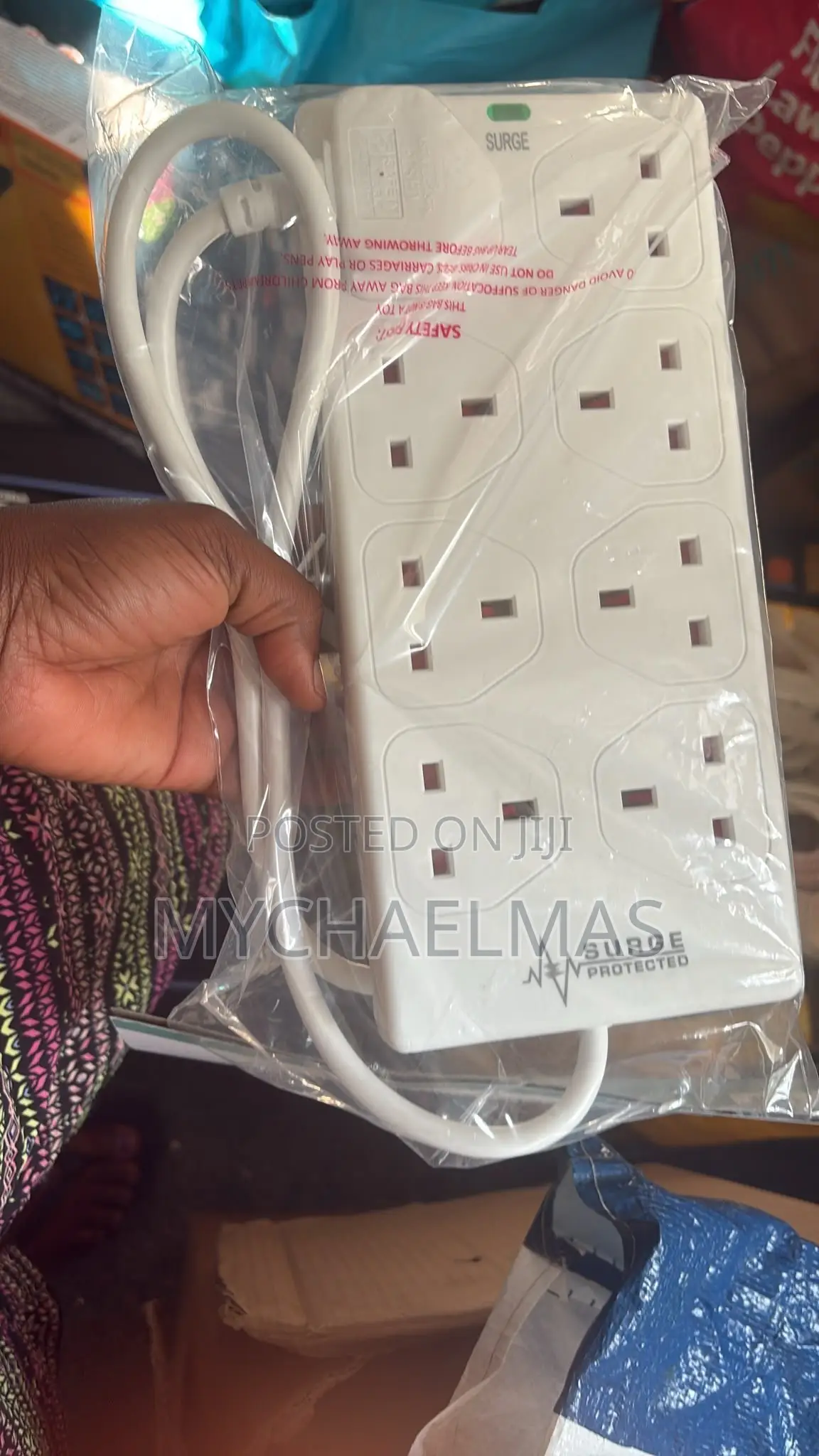 All Kinds of Smart Electrical Accessories and Appliances From UK