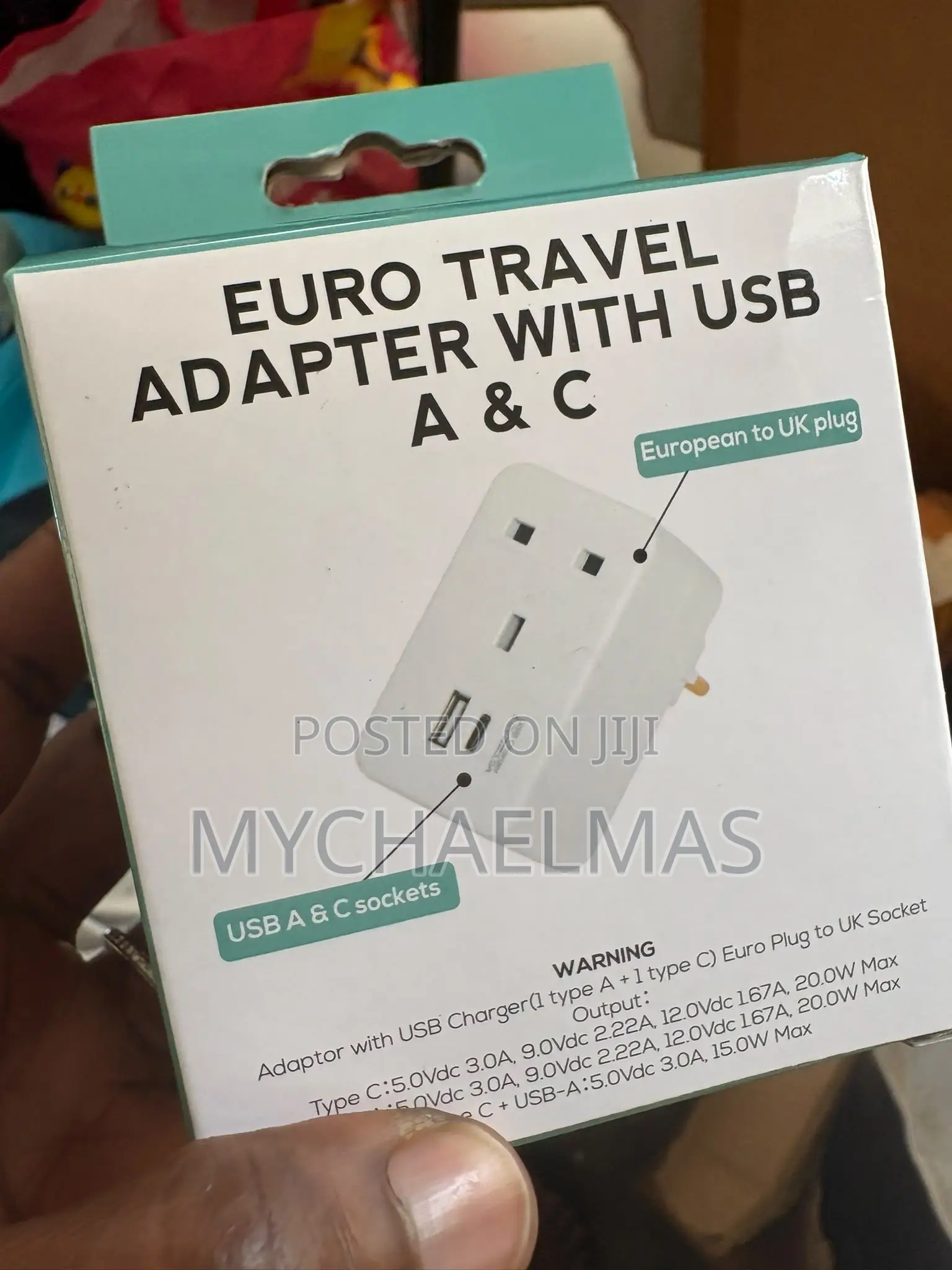 All Kinds of Smart Electrical Accessories and Appliances From UK