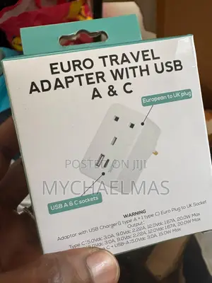 All Kinds of Smart Electrical Accessories and Appliances From UK