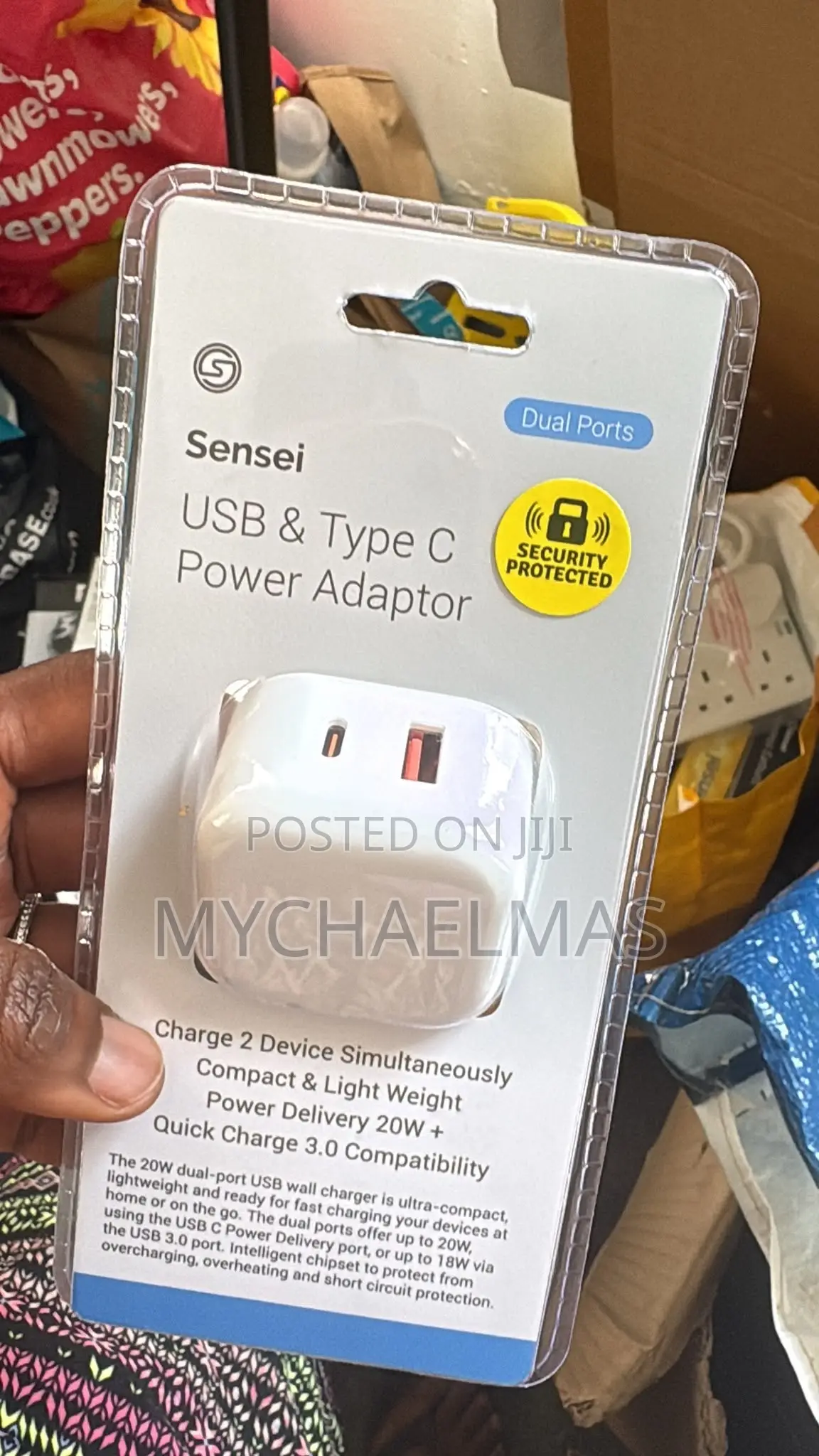All Kinds of Smart Electrical Accessories and Appliances From UK