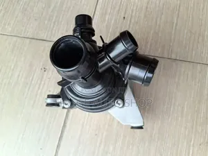 Electric Water Pump Mercedes-Benz C-Class, E-Class, GLC, and GLE
