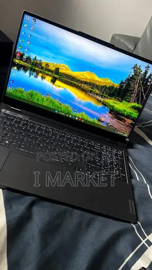 Laptop Lenovo Legion 5i 16GB Intel Core i5 SSD 500GB