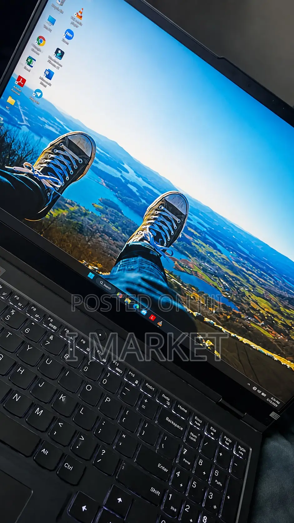 Laptop Lenovo Legion 5i 16GB Intel Core i5 SSD 500GB