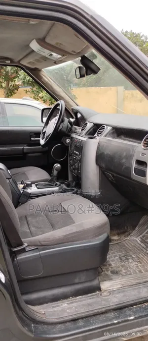Land Rover Discovery 2014 Green
