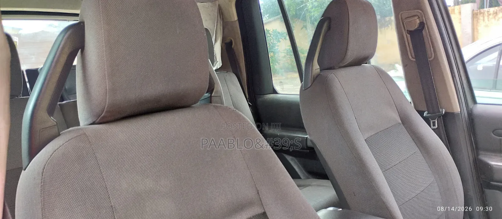 Land Rover Discovery 2014 Green
