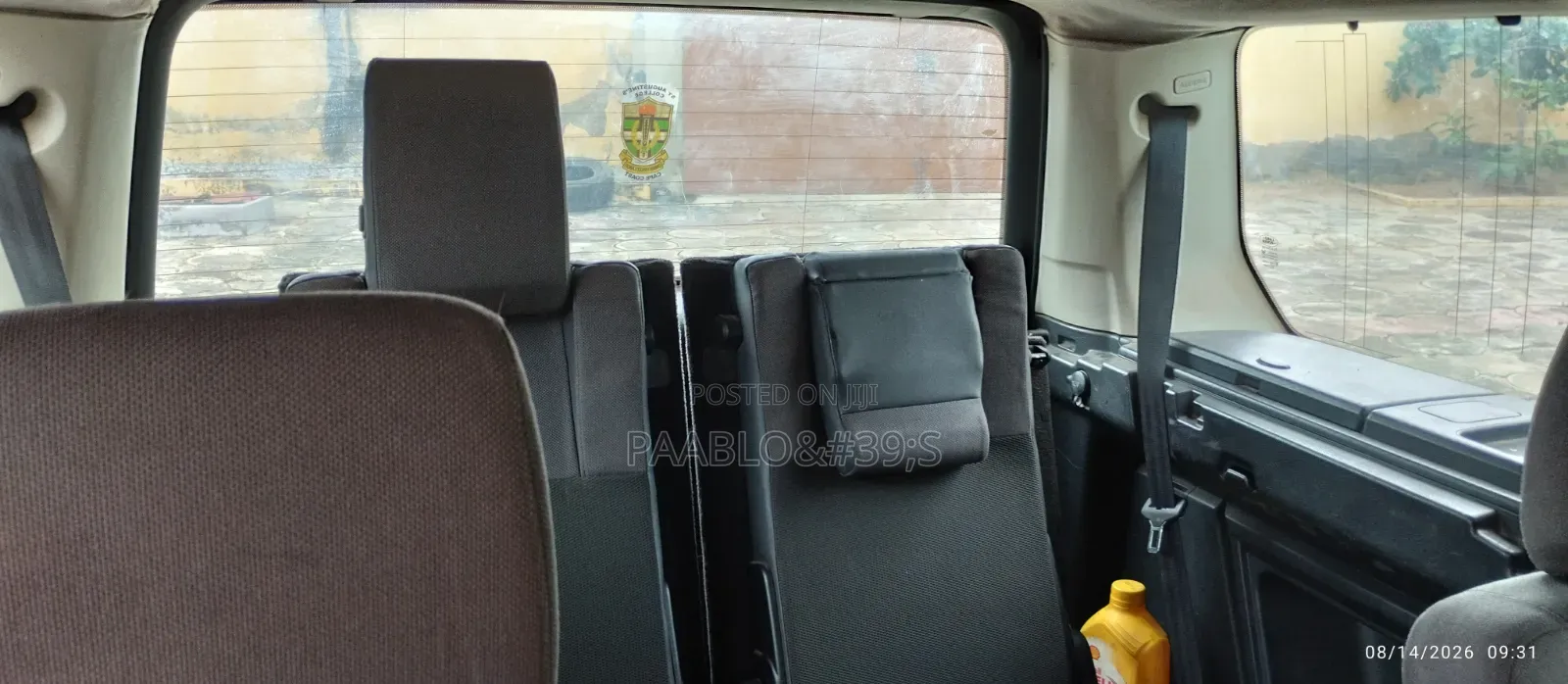 Land Rover Discovery 2014 Green