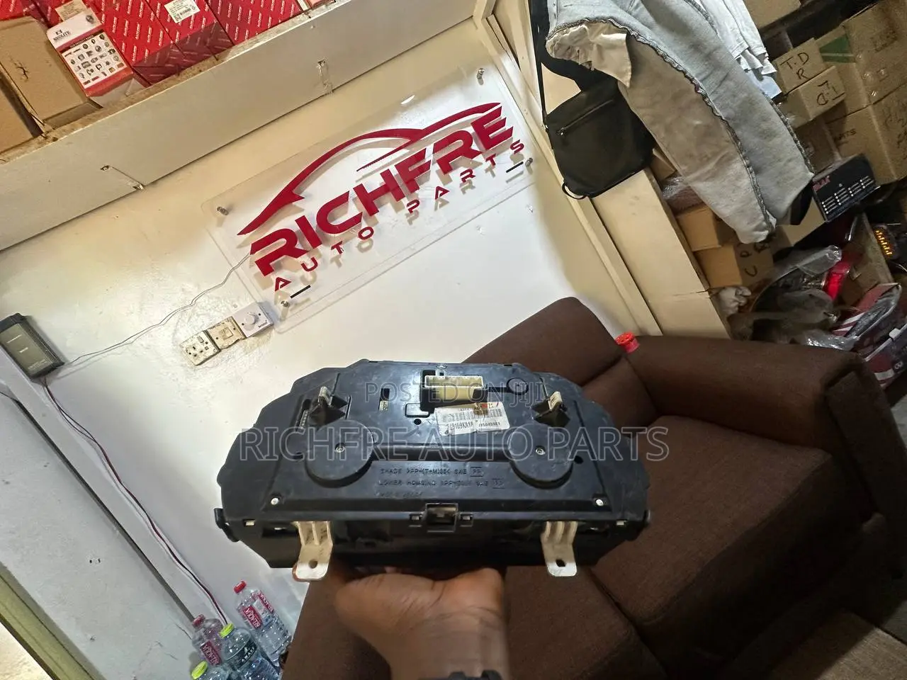 Nissan Versa Meterboard Meter Board