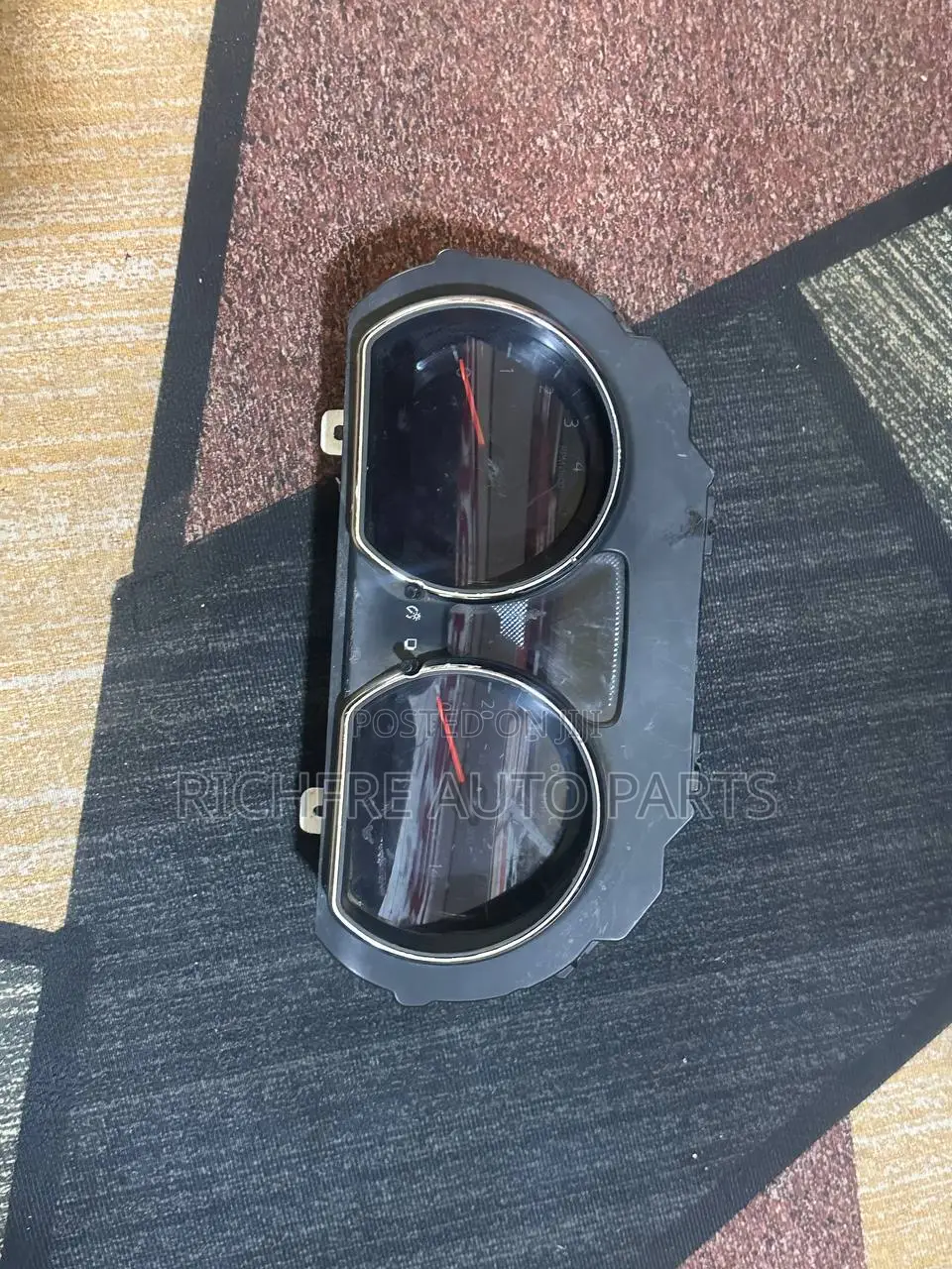 Nissan Versa Meterboard Meter Board