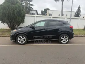 Honda HR-V Sport AWD 2019 Black