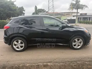 Honda HR-V Sport AWD 2019 Black