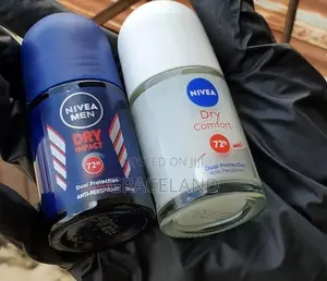 This Is Original Nivea Dry Anticipation Rolling on 50mlx6