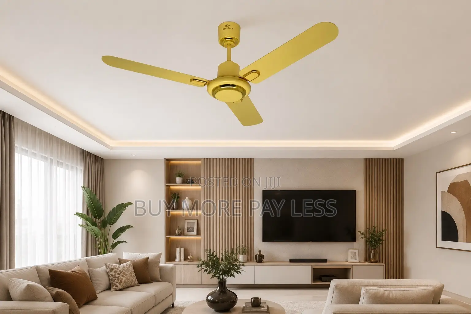 Bajaj Regal / Regal Gold Ceiling Fan