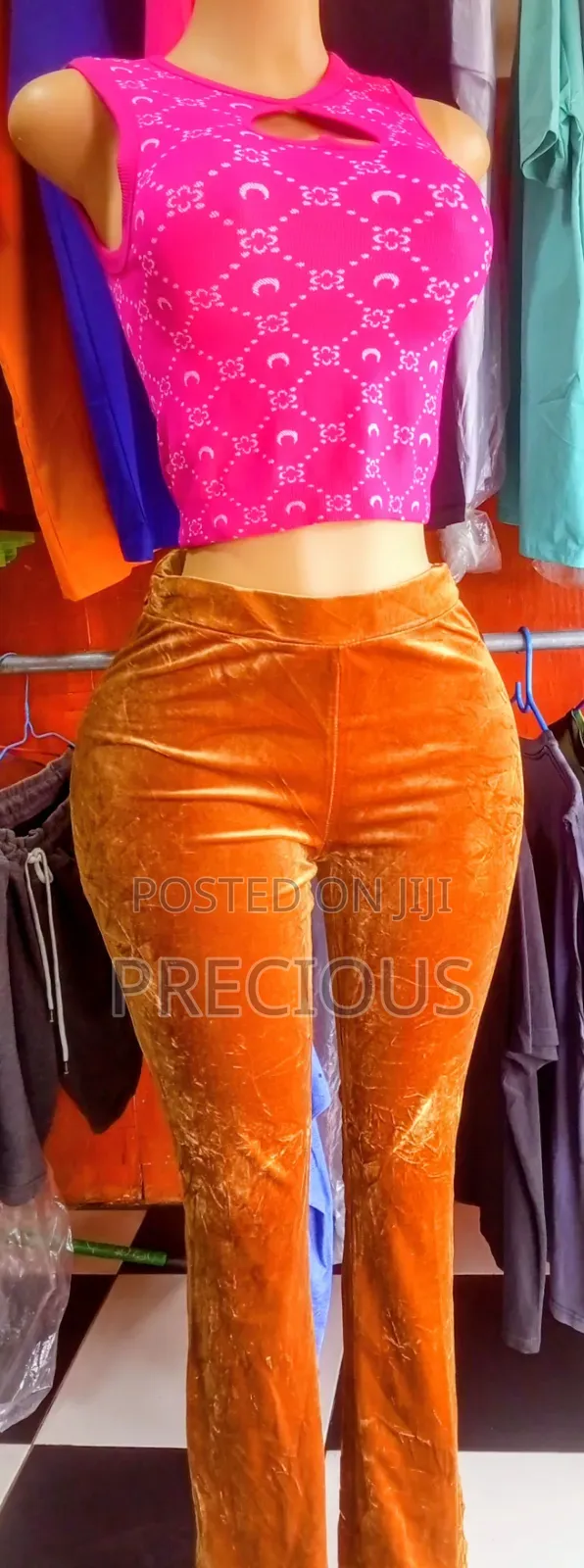 Ladies Wear
